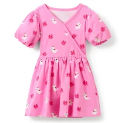 Marie Wrap Dress for Girls – The Aristocats