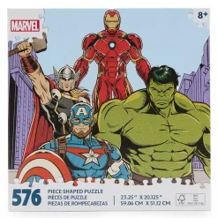 Marvel Puzzle