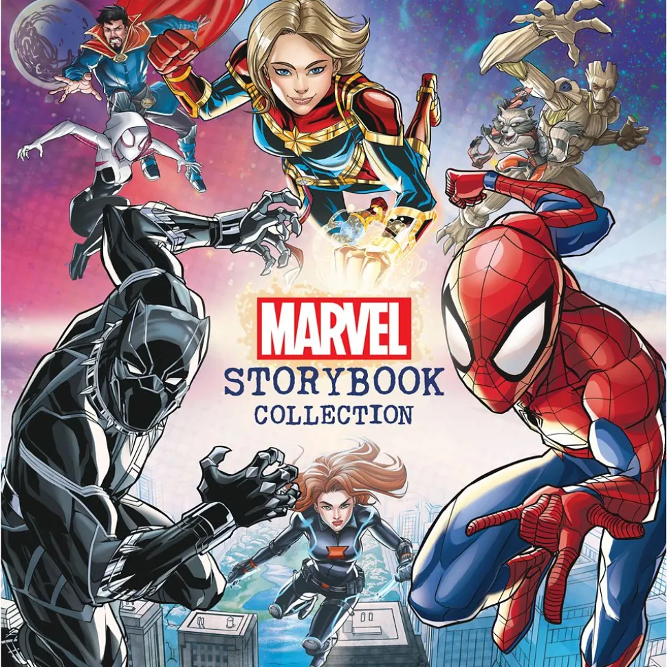 Marvel Storybook Collection