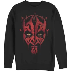 Maul Pullover Sweatshirt for Adults – Star Wars: Maul – Shadow Lord
