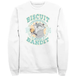 Meeko ''Biscuit Bandit'' Pullover Sweatshirt for Adults – Pocahontas