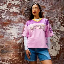 Megara Football Jersey for Women – Hercules