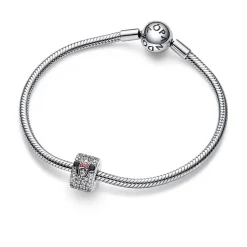 Mickey and Minnie Mouse Clip Charm by Pandora – Disney Parks