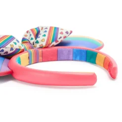 Mickey and Minnie Mouse Ear Headband for Adults – Disney Pride Collection