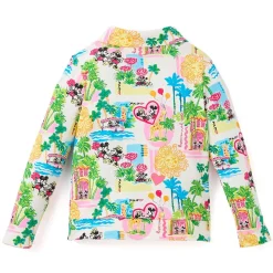 Mickey and Minnie Mouse Eleni Half-Zip Pullover for Kids by Lilly Pulitzer – Disney Parks