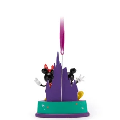 Mickey and Minnie Mouse Light-Up Ornament – Walt Disney World 2026