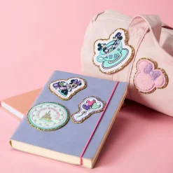 Mickey and Minnie Mouse Mad Tea Party Patch by Stoney Clover Lane