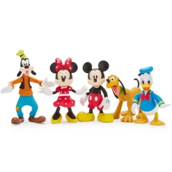 Mickey Mouse and Friends Articulated Figure Set