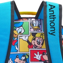 Mickey Mouse and Friends Backpack – Personalized