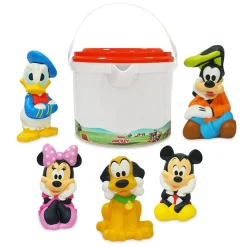 Mickey Mouse and Friends Bath Set