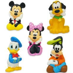 Mickey Mouse and Friends Bath Set