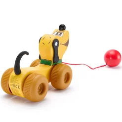 Mickey Mouse and Friends Little Pluto Pull Toy by Fisher Price™