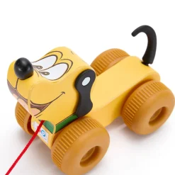 Mickey Mouse and Friends Little Pluto Pull Toy by Fisher Price™