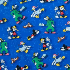 Mickey Mouse and Friends ''Sleepover'' Pullover Hoodie for Men by RSVLTS