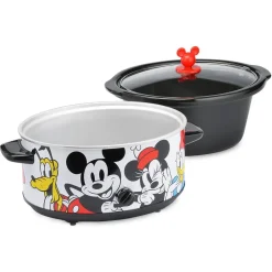 Mickey Mouse and Friends Slow Cooker