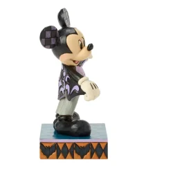 Mickey Mouse ''Bat's the Spirit'' Figure by Jim Shore