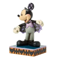 Mickey Mouse ''Bat's the Spirit'' Figure by Jim Shore