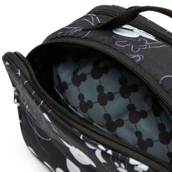Mickey Mouse Black & White Toiletry Bag