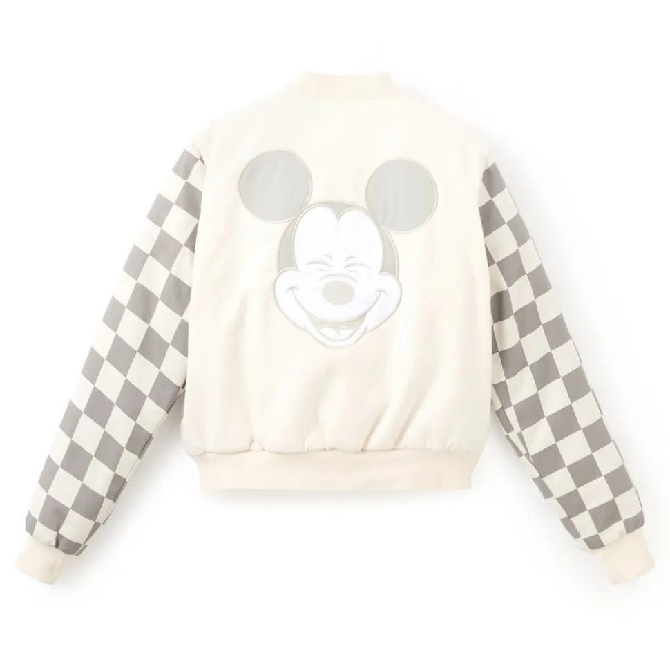 Mickey Mouse Bomber Jacket for Women by Her Universe