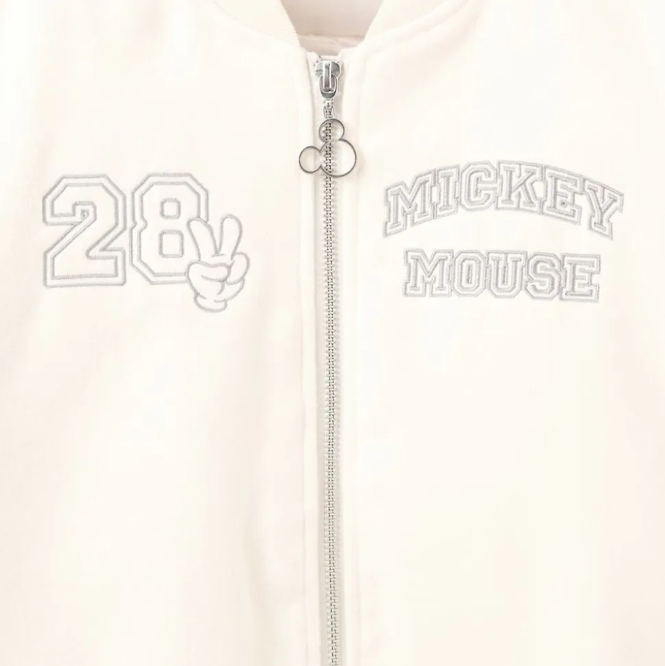 Mickey Mouse Bomber Jacket for Women by Her Universe