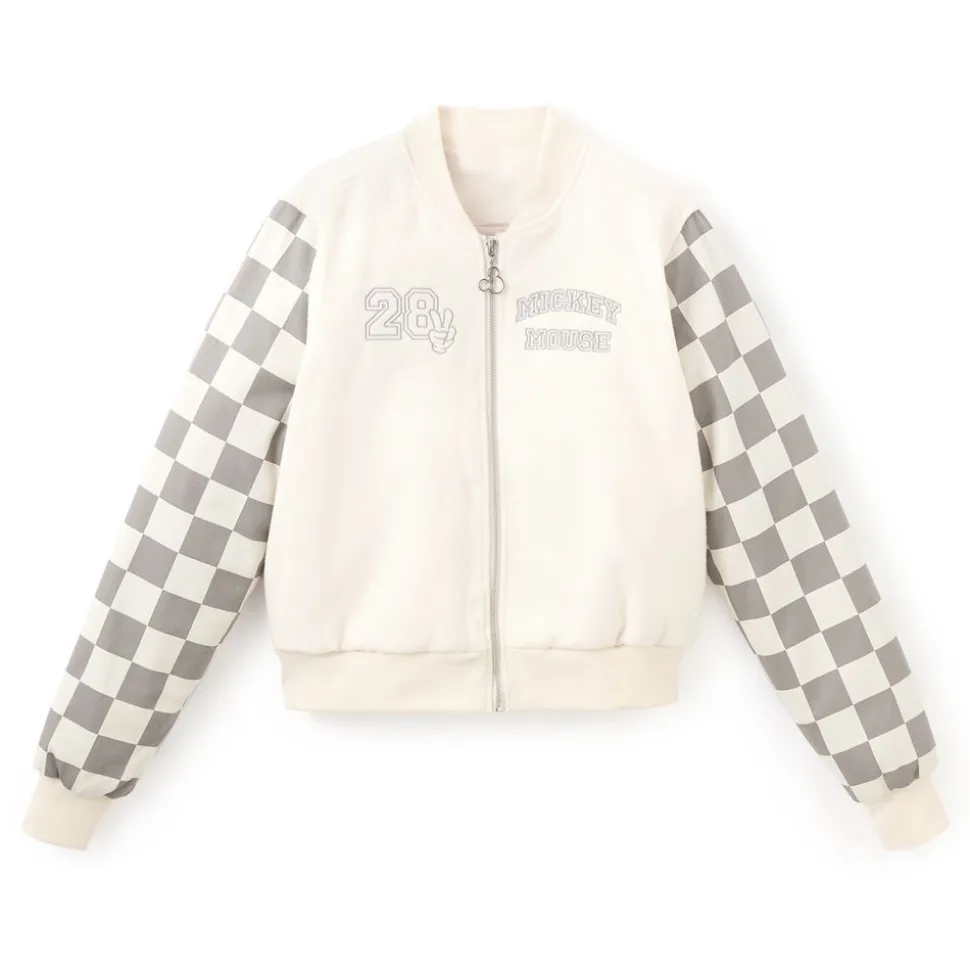 Mickey Mouse Bomber Jacket for Women by Her Universe