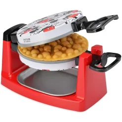Mickey Mouse Bubble Waffle Maker