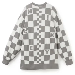 Mickey Mouse Checkered Cardigan for Women by Her Universe