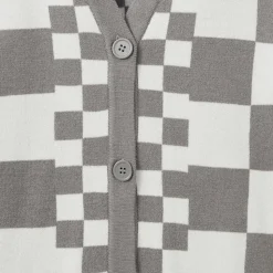 Mickey Mouse Checkered Cardigan for Women by Her Universe