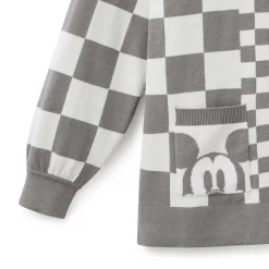 Mickey Mouse Checkered Cardigan for Women by Her Universe