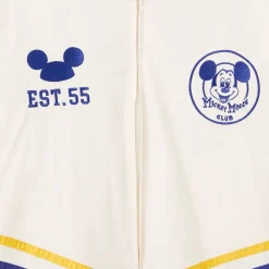 Mickey Mouse Club Windbreaker Jacket for Adults by Her Universe