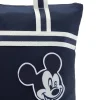 Mickey Mouse Collegiate Canvas Backpack