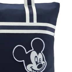 Mickey Mouse Collegiate Canvas Backpack