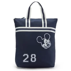 Mickey Mouse Collegiate Canvas Backpack
