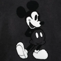 Mickey Mouse CozyChic® Hooded Poncho for Adults by Barefoot Dreams