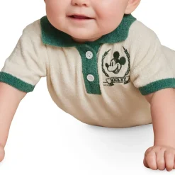 Mickey Mouse CozyChic Ultra Lite® Bodysuit for Baby