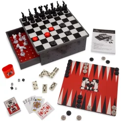 Mickey Mouse Deluxe Game Set