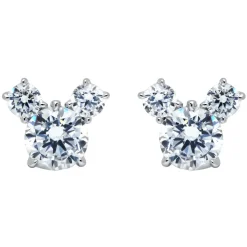 Mickey Mouse Earrings by CRISLU