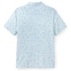 Mickey Mouse Floral Performance Dri-FIT Polo Shirt for Men by Nike