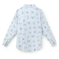 Mickey Mouse Icon Button Down Shirt for Adults by Her Universe - Exclusive