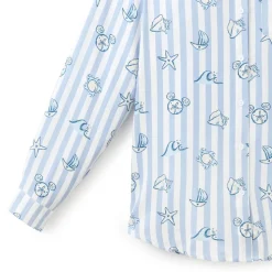 Mickey Mouse Icon Button Down Shirt for Adults by Her Universe - Exclusive