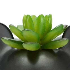 Mickey Mouse Icon Faux Succulent Ceramic Holder