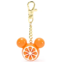 Mickey Mouse Icon Oranges Bag Charm