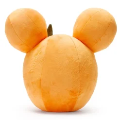 Mickey Mouse Icon Oranges Pillow
