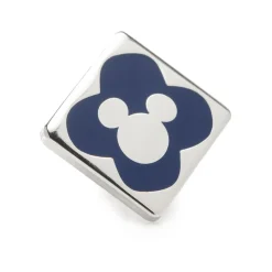 Mickey Mouse Icon Socks and Lapel Pin Gift Set