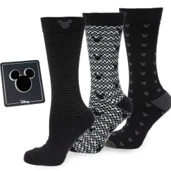 Mickey Mouse Icon Socks Gift Set for Adults