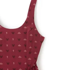 Mickey Mouse Icon Tiered Athletic Dress for Women by Her Universe