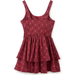 Mickey Mouse Icon Tiered Athletic Dress for Women by Her Universe