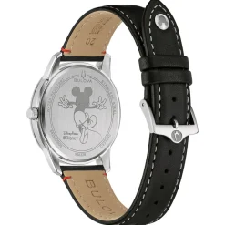 Mickey Mouse Medallion Watch for Adults by Bulova