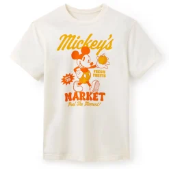 Mickey Mouse ''Mickey's Market'' T-Shirt for Adults