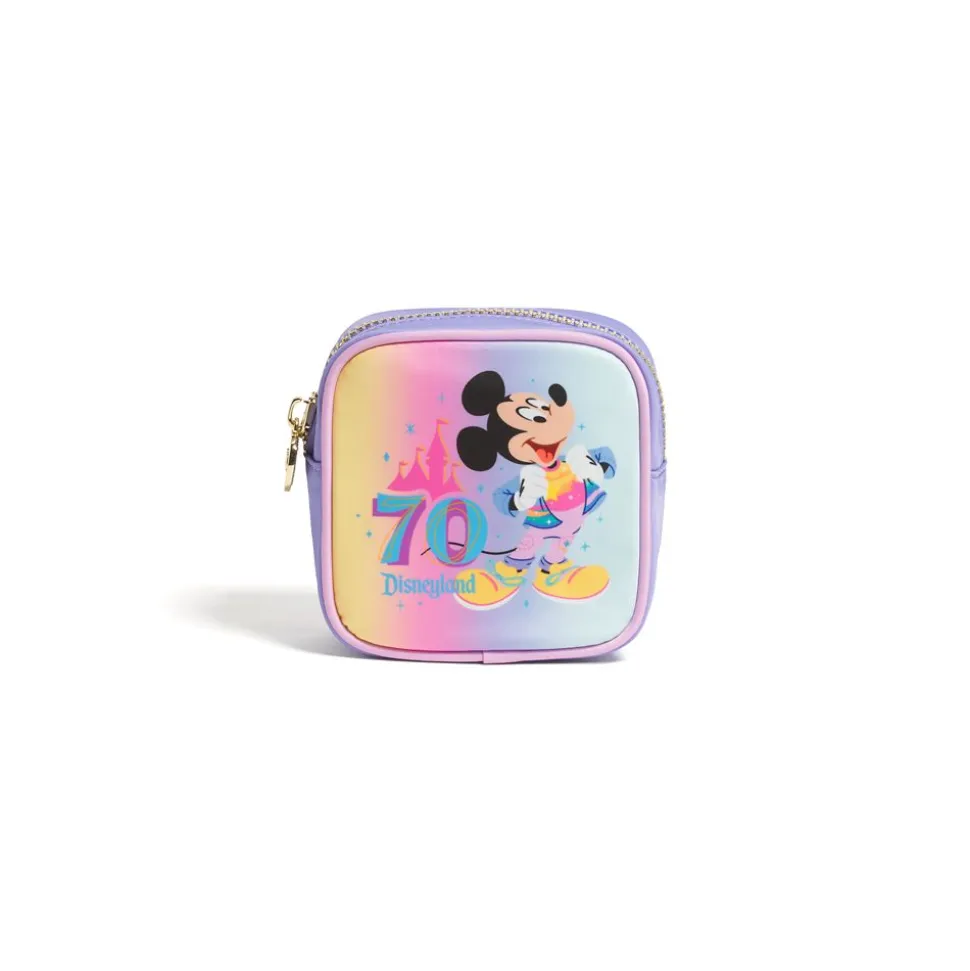 Mickey Mouse Mini Pouch by Stoney Clover Lane – Disneyland 70th Anniversary